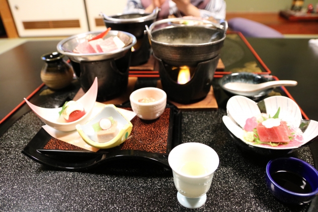 宿泊業・飲食サービス業